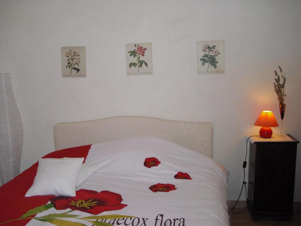 Chambres D'Hotes Les Terrasses De Cailla חדר תמונה