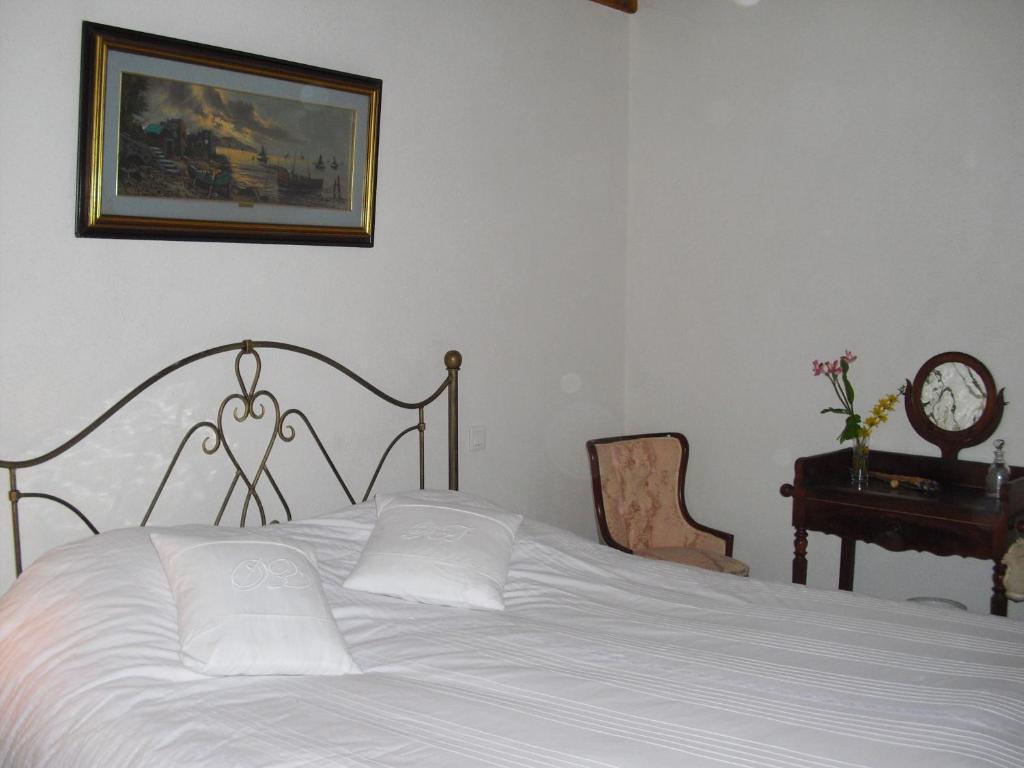 Chambres D'Hotes Les Terrasses De Cailla חדר תמונה