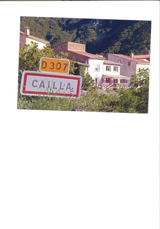 Chambres D'Hotes Les Terrasses De Cailla מראה חיצוני תמונה