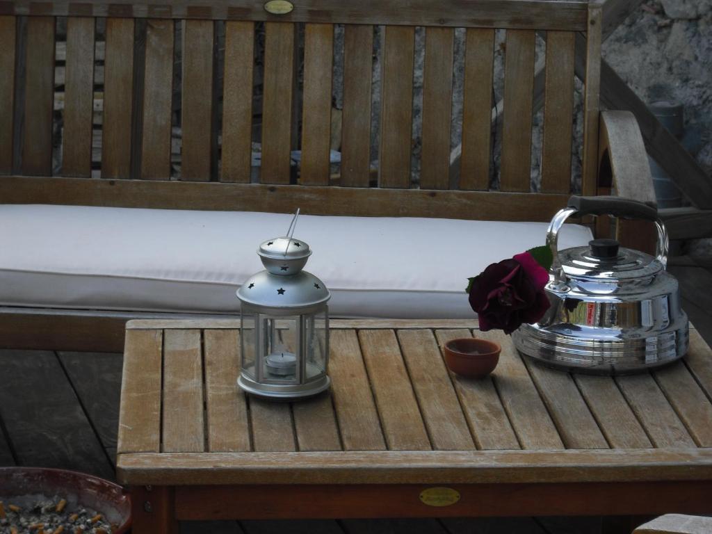 Chambres D'Hotes Les Terrasses De Cailla מראה חיצוני תמונה