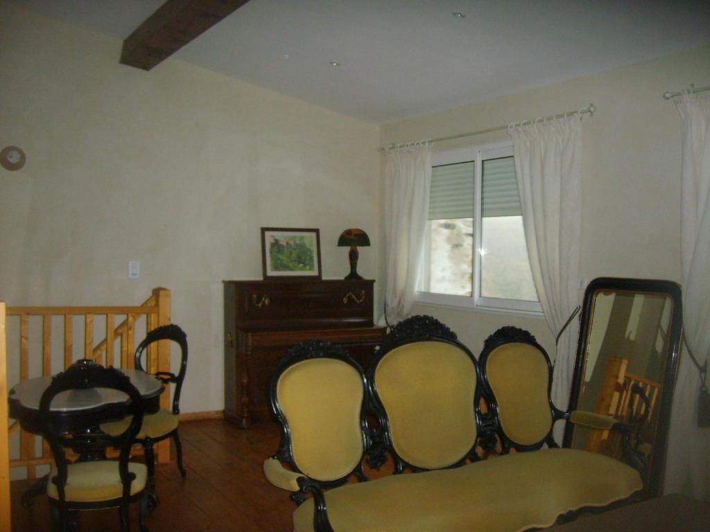Chambres D'Hotes Les Terrasses De Cailla חדר תמונה