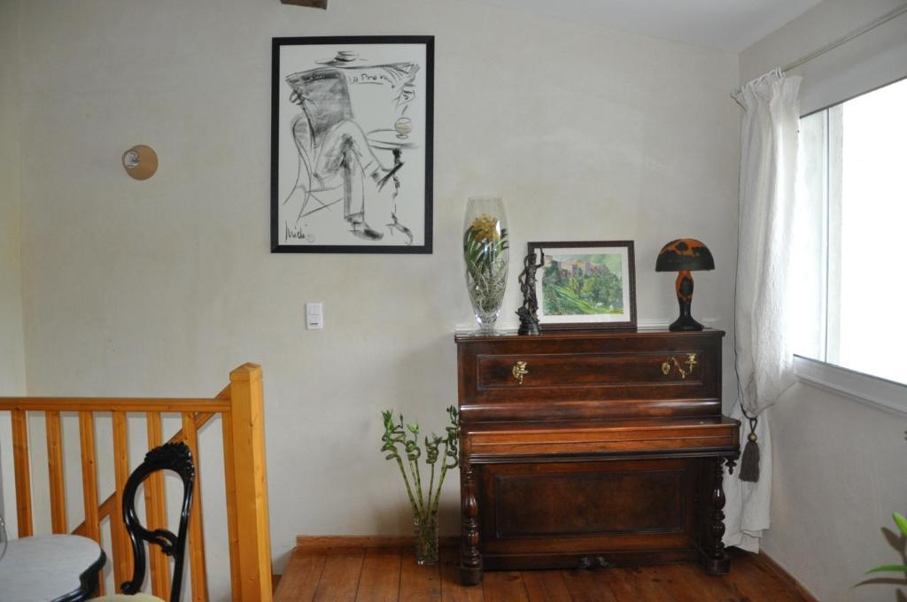 Chambres D'Hotes Les Terrasses De Cailla חדר תמונה